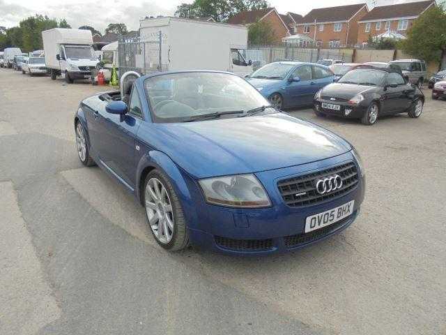 Audi TT 2005