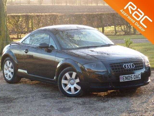 Audi TT 2005