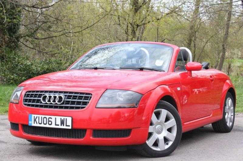 Audi TT 2006