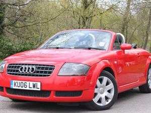 Audi TT 2006