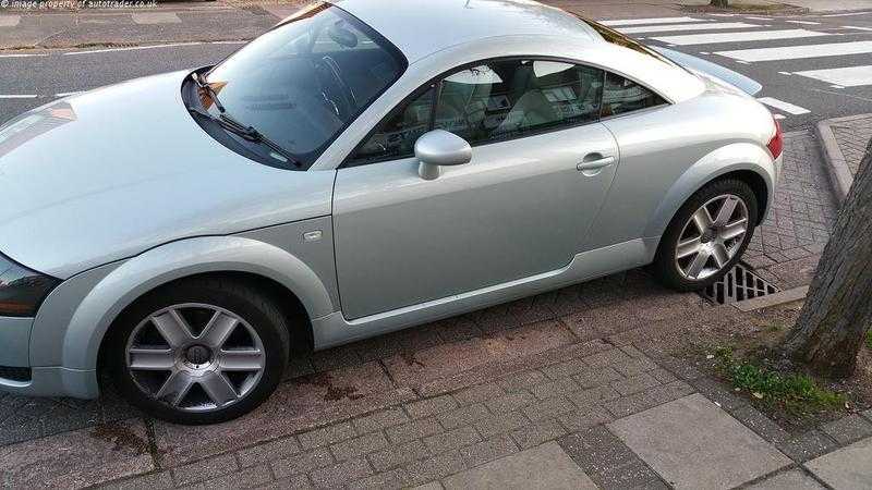 Audi Tt 2006