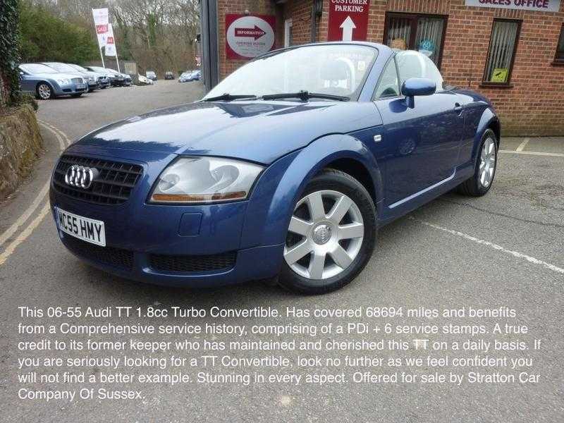 Audi TT 2006