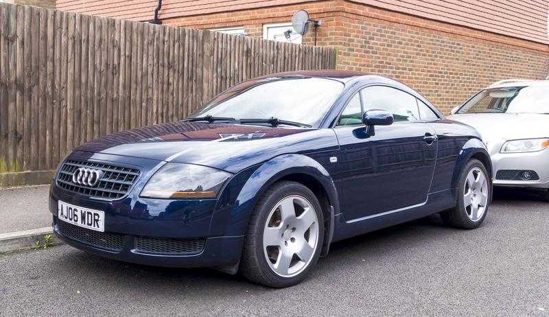 Audi Tt 2006