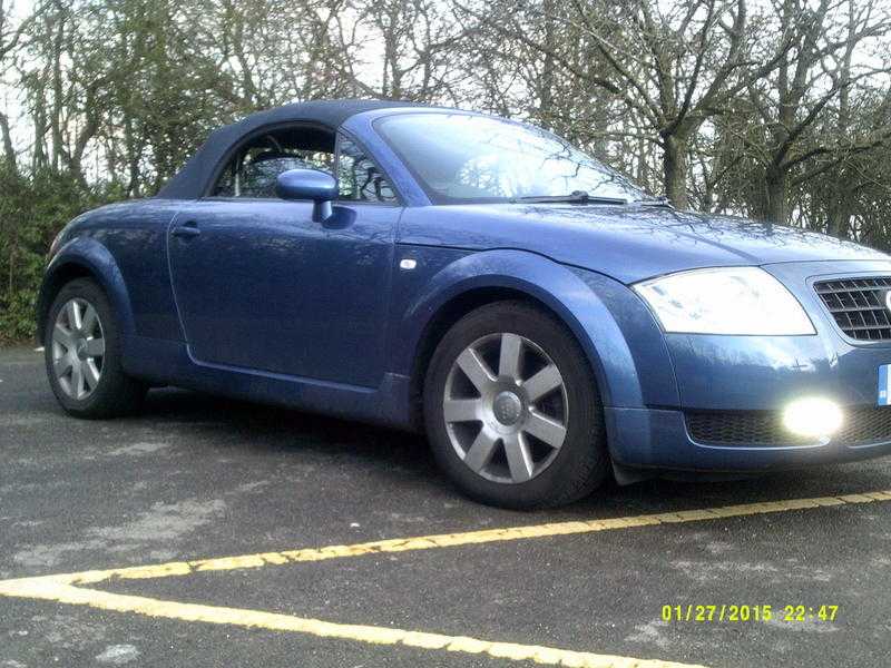 Audi Tt 2006