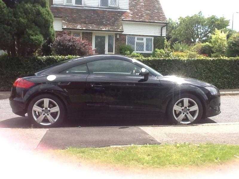 Audi TT 2007