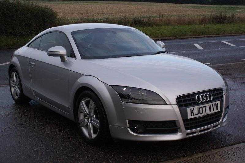 Audi TT 2007