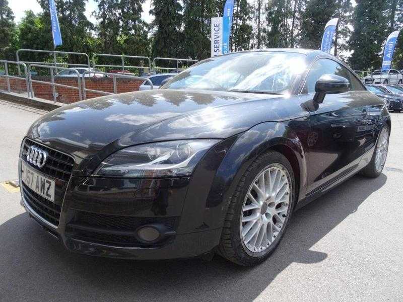 Audi TT 2007