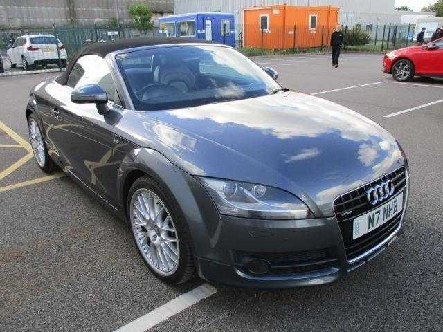 Audi TT 2007