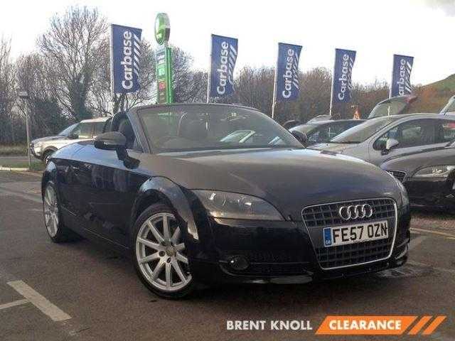 Audi TT 2007