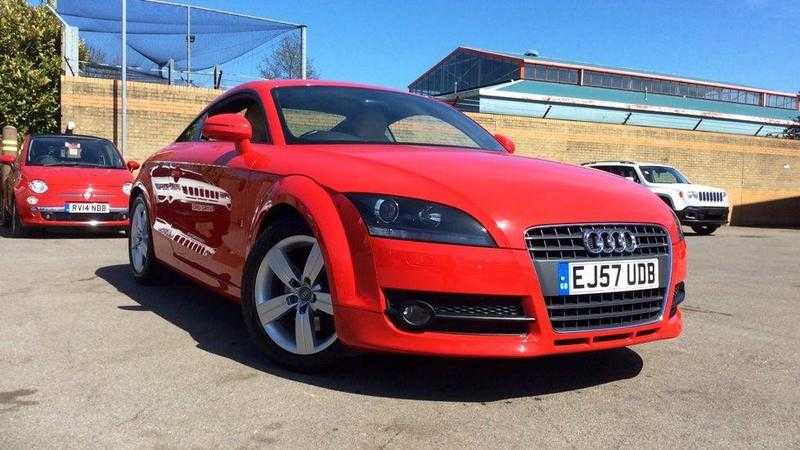 Audi TT 2007