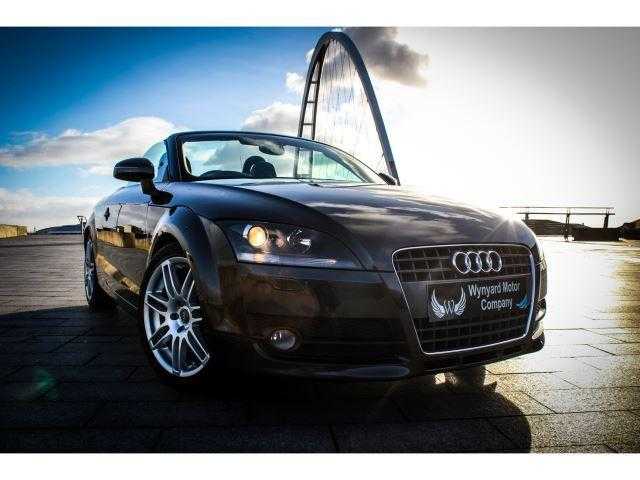 Audi TT 2007