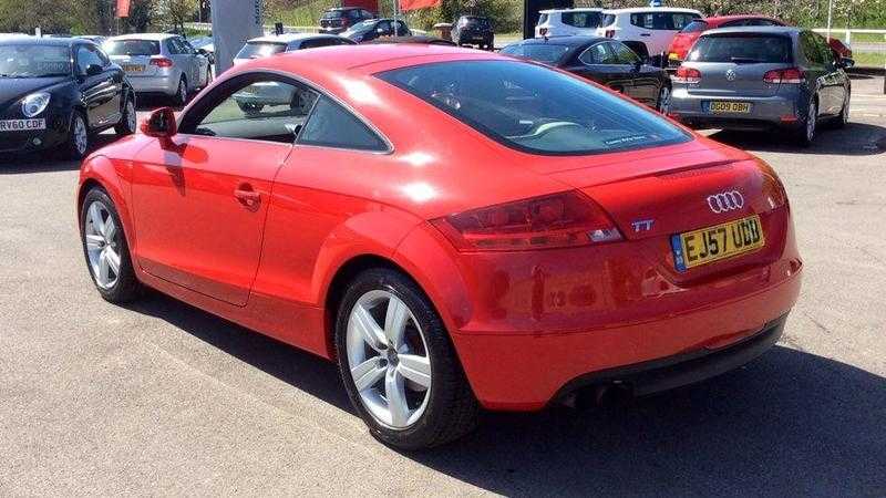 Audi TT 2007