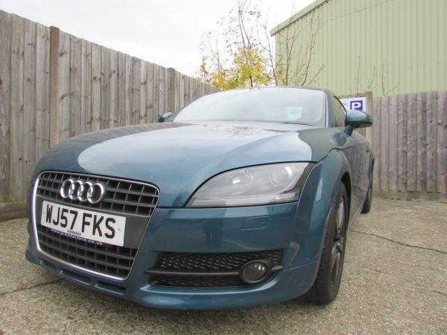 Audi TT 2007