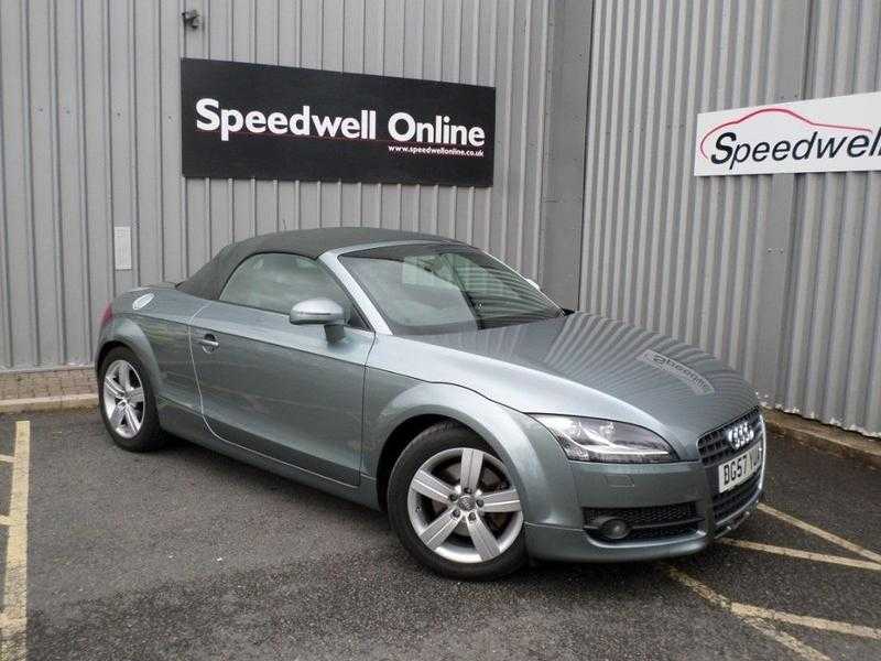 Audi TT 2007