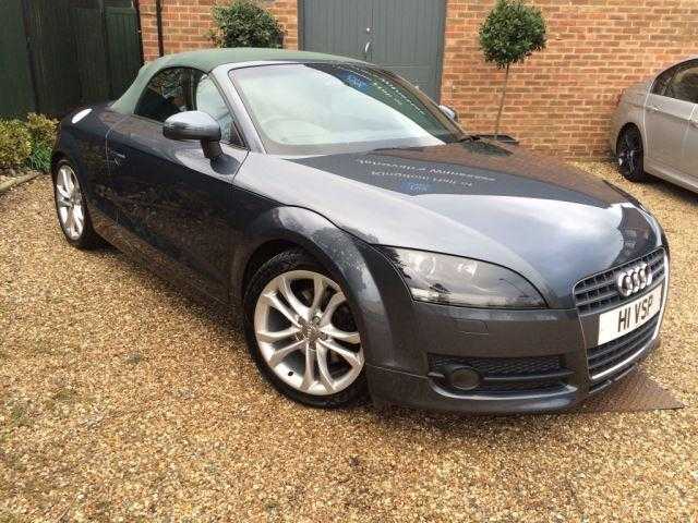 Audi TT 2007