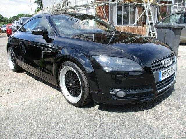 Audi TT 2007