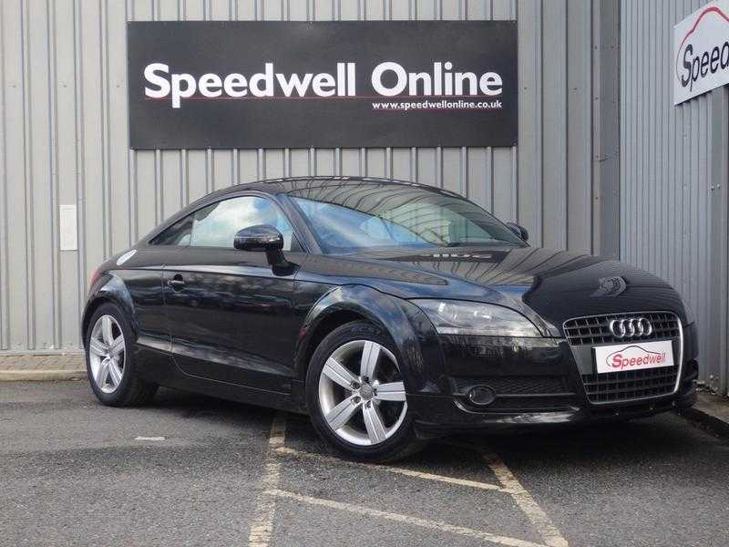 Audi TT 2007