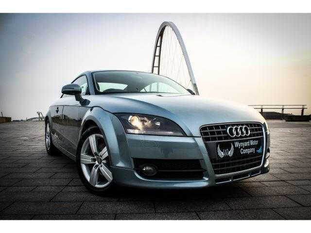 Audi TT 2007