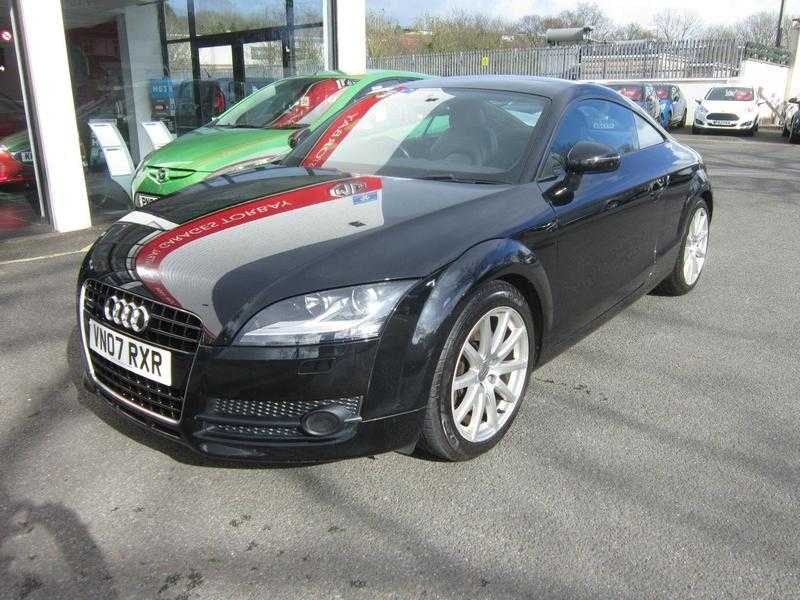 Audi TT 2007