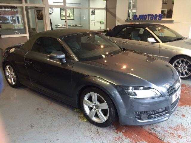 Audi TT 2007