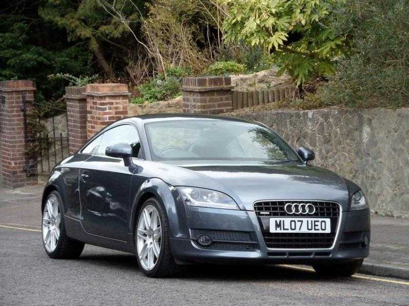 Audi TT 2007