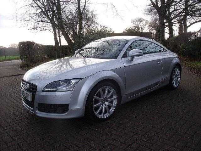 Audi TT 2007