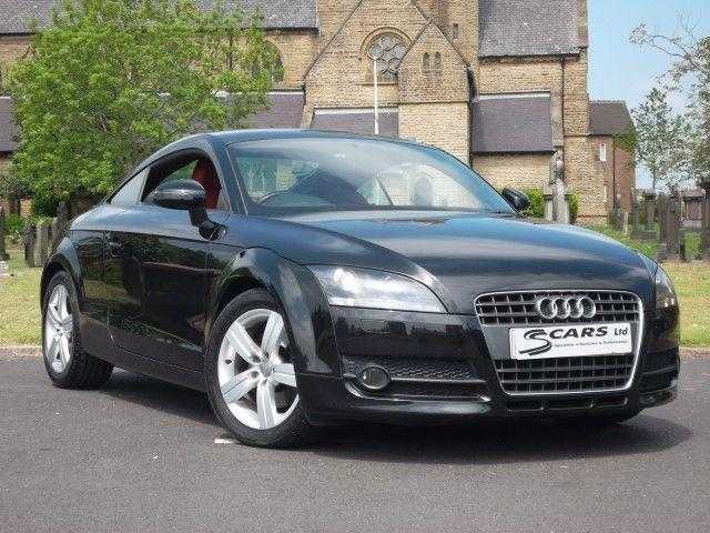 Audi TT 2007