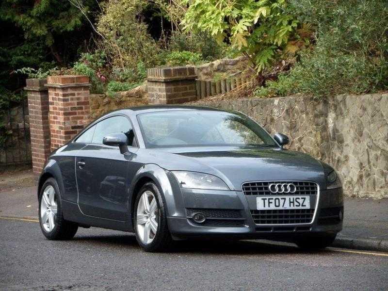 Audi TT 2007