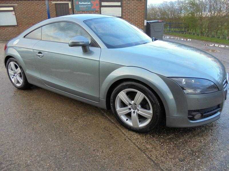 Audi TT 2007