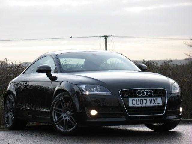 Audi TT 2007