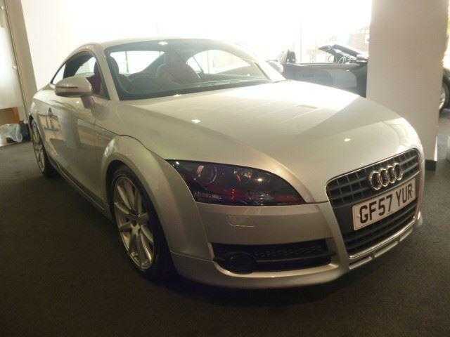 Audi TT 2007