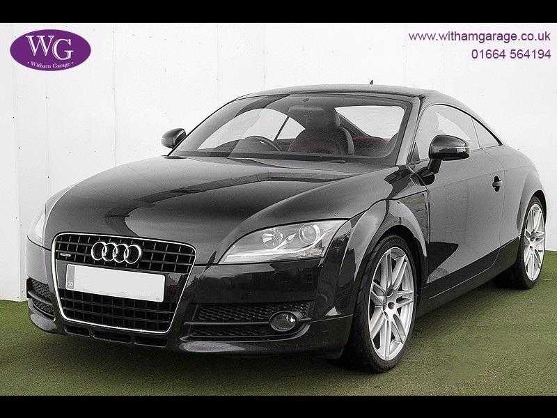 Audi TT 2007