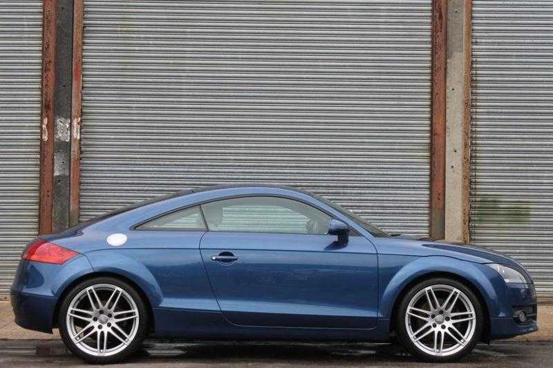 Audi TT 2007