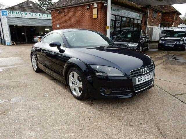 Audi TT 2007