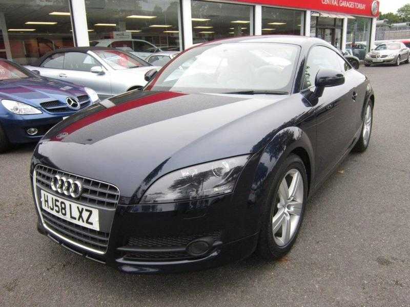 Audi TT 2008