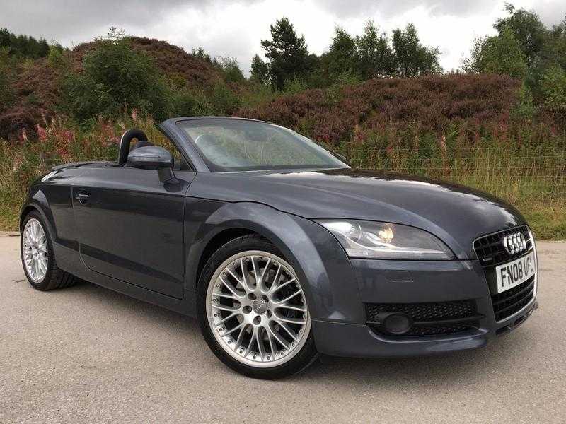 Audi TT 2008