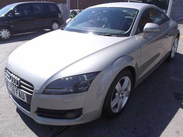 Audi TT 2008