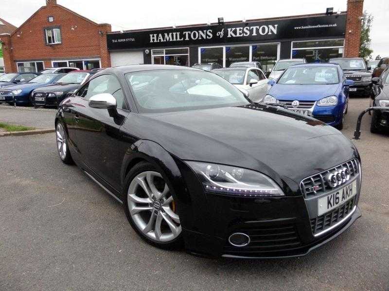 Audi TT 2008