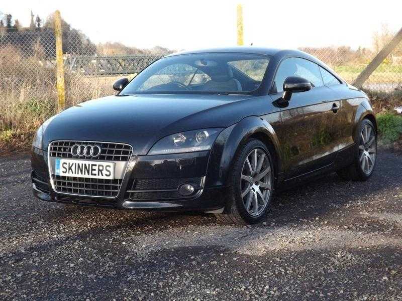 Audi TT 2008