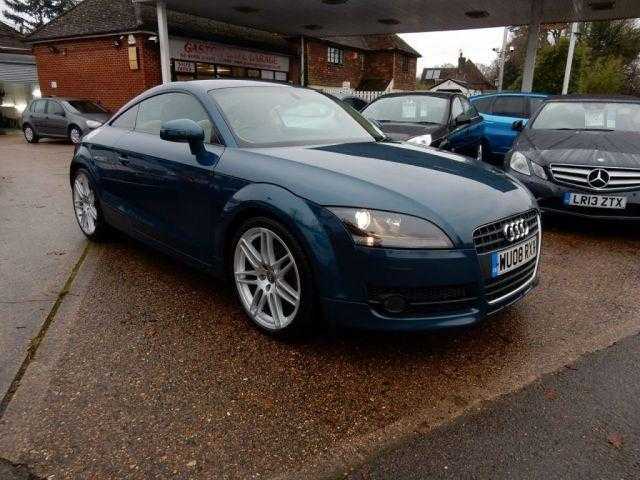 Audi TT 2008