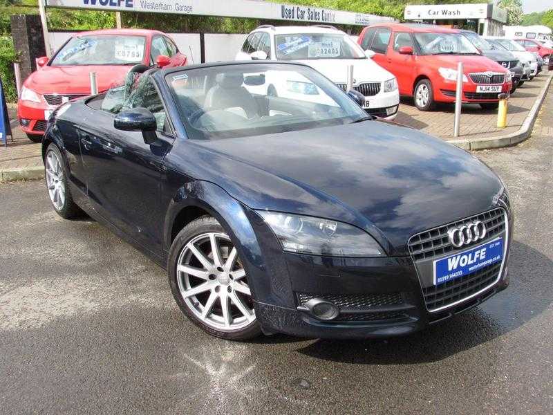 Audi TT 2008