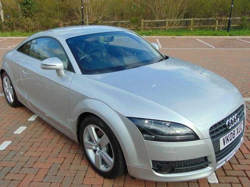 Audi TT 2008