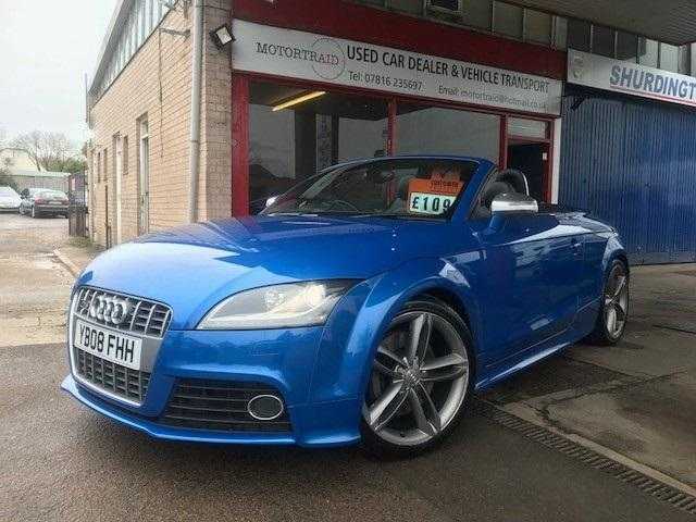 Audi TT 2008