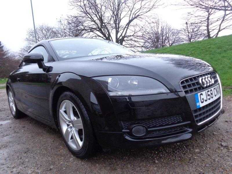 Audi TT 2008