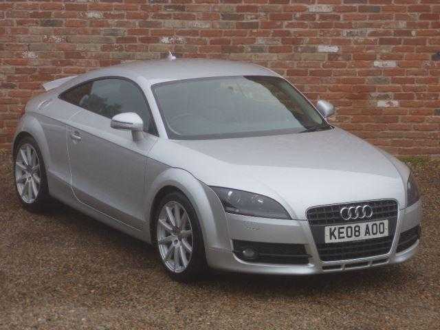 Audi TT 2008