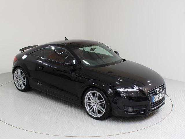 Audi TT 2008