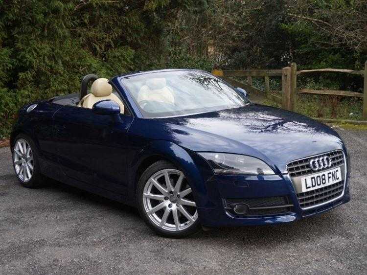 Audi TT 2008