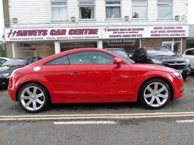 Audi TT 2008