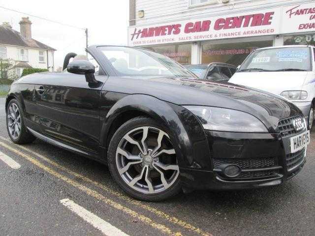 Audi TT 2008