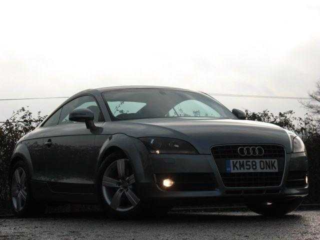 Audi TT 2008